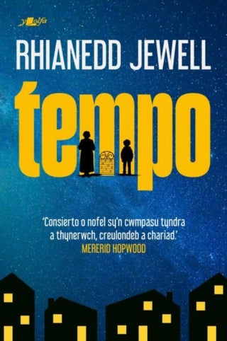 Cover image for 9781800996991 - Tempo