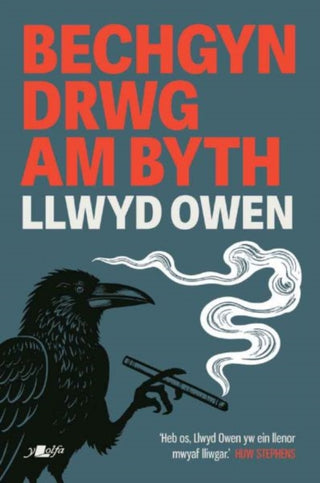 Cover image for 9781800997073 - Bechgyn Drwg Am Byth
