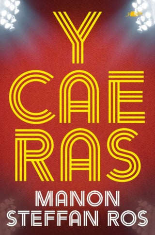 Cover image for 9781800997158 - Y Cae Ras