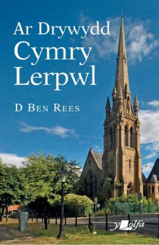 Cover image for 9781800997165 - Ar Drywydd Cymry Lerpwl
