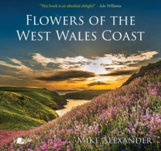 Cover image for 9781800997202 - Flowers of the West Wales Coast