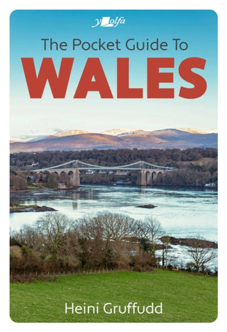 Cover image for 9781800997394 - The Pocket Guide to Wales