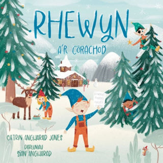 Cover image for 9781800997509 - Rhewyn