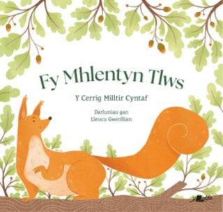 Cover image for 9781800997523 - Fy Mhlentyn Tlws