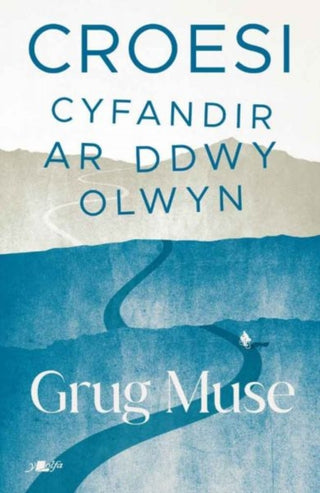 Cover image for 9781800997608 - Croesi - Cyfandir ar Ddwy Olwyn