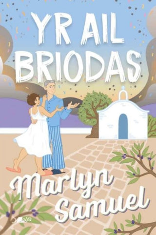 Cover image for 9781800997615 - Yr Ail Briodas