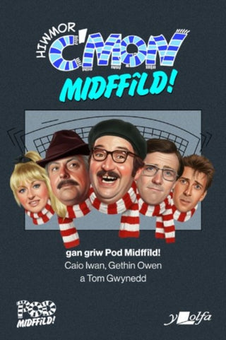 Supplemental image for 9781800997677 - Hiwmor C'mon Midffild!