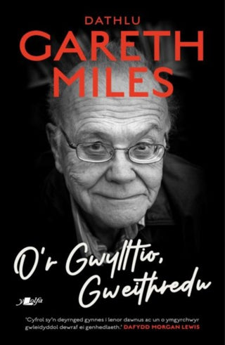 Cover image for 9781800997684 - O'r Gwylltio, Gweithredu