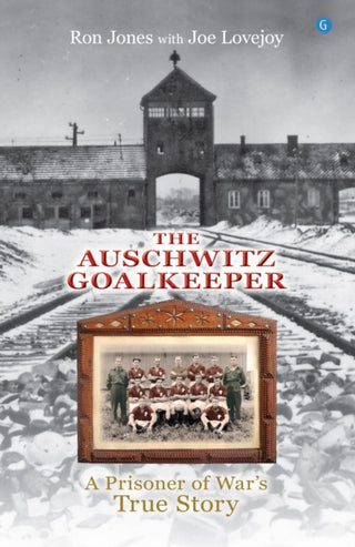 Supplemental image for 9781800997752 - The Auschwitz Goalkeeper