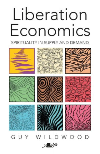 Cover image for 9781800998148 - Liberation Economics: UPDATED EDITION