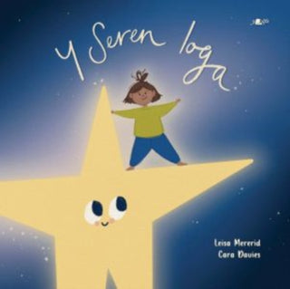 Cover image for 9781800998247 - Y Seren Ioga