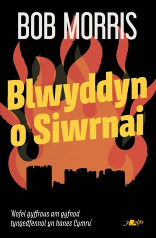 Cover image for 9781800998384 - Blwyddyn o Siwrnai