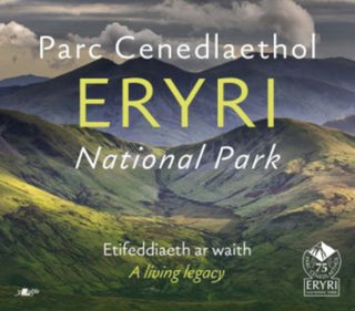 Cover image for 9781800998469 - Parc Cenedlaethol Eryri National Park