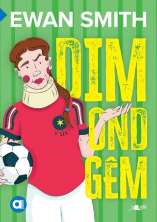 Cover image for 9781800998797 - Dim Ond Gem