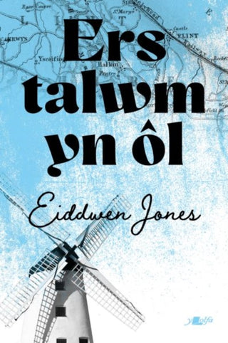 Cover image for 9781800998841 - Ers Talwm yn ôl
