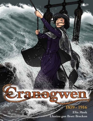 Cover image for 9781800998858 - Cranogwen