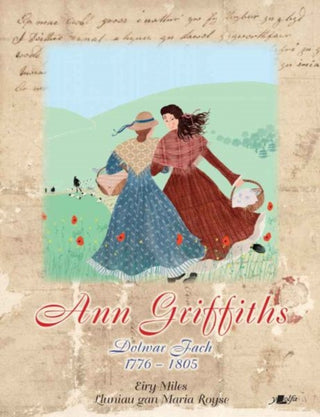 Cover image for 9781800998919 - Ann Griffiths