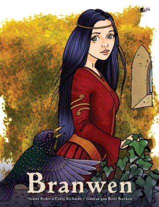 Cover image for 9781800998933 - Branwen