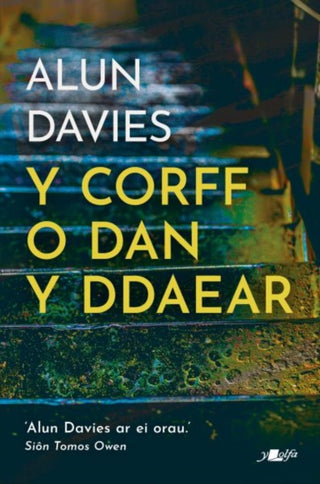 Cover image for 9781800999107 - Y Corff o Dan y Ddaear