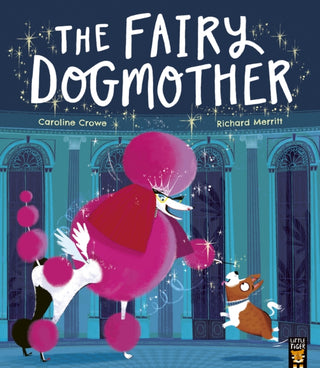Cover image for 9781801040013 - The Fairy Dogmother