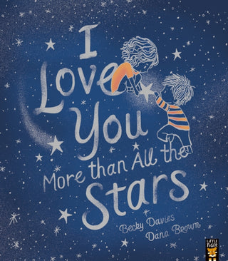 Cover image for 9781801040280 - I Love You More than All the Stars