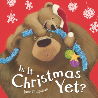 Supplemental image for 9781801040419 - Is It Christmas Yet?