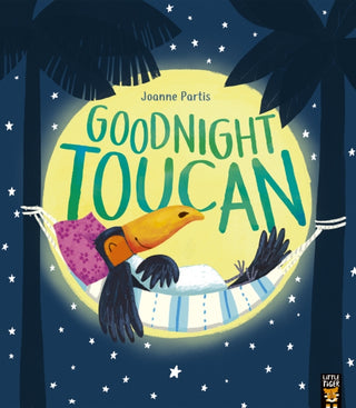 Cover image for 9781801040808 - Goodnight Toucan