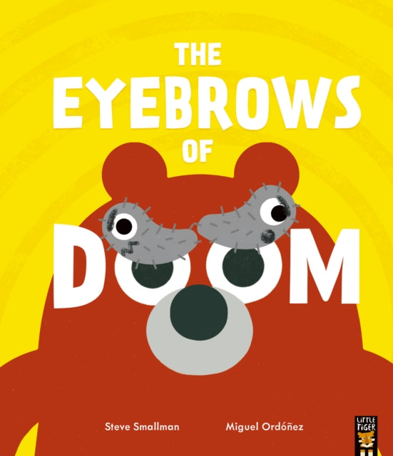 Cover image for 9781801041676 - The Eyebrows of Doom