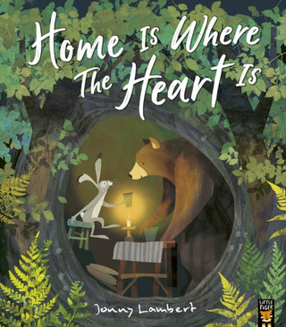 Cover image for 9781801041713 - Home Is Where The Heart Is