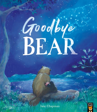 Cover image for 9781801041737 - Goodbye Bear