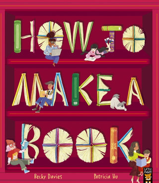 Supplemental image for 9781801041812 - How to Make a Book