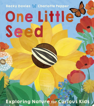 Cover image for 9781801041867 - One Little Seed