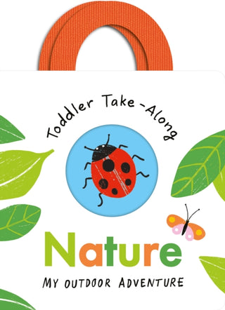 Cover image for 9781801041898 - Toddler Take-Along Nature
