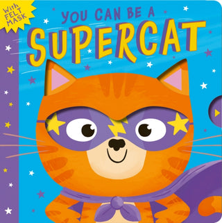 Cover image for 9781801041911 - You Can Be A Supercat