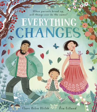Cover image for 9781801042963 - Everything Changes