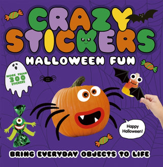 Cover image for 9781801043243 - Halloween Fun