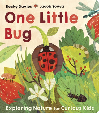Cover image for 9781801043281 - One Little Bug