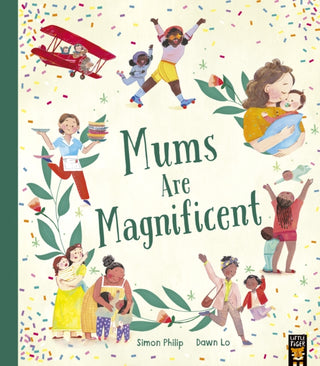 Cover image for 9781801044103 - Mums Are Magnificent