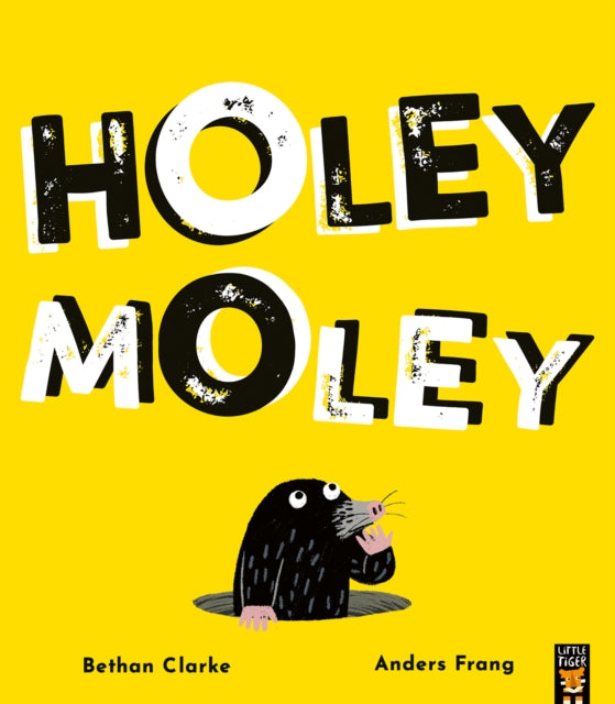 Cover image for 9781801044141 - Holey Moley