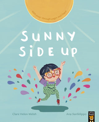 Cover image for 9781801044189 - Sunny Side Up