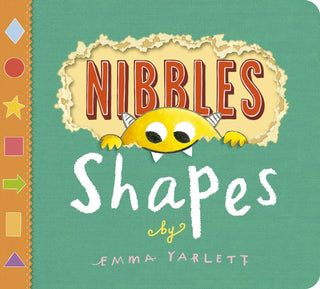 Cover image for 9781801044271 - Nibbles Shapes