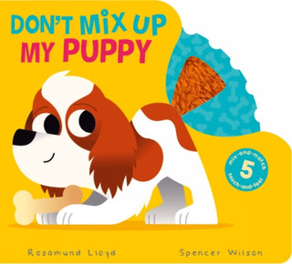 Cover image for 9781801044462 - Don't Mix Up My Puppy!