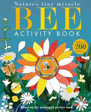 Cover image for 9781801044523 - Bee Activity Book