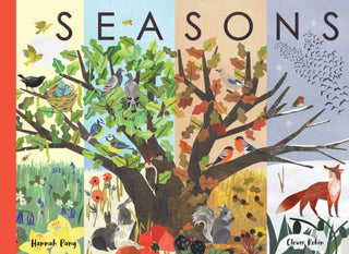 Cover image for 9781801044554 - Seasons