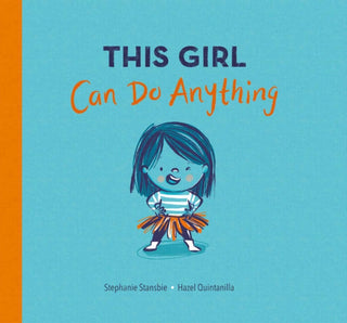 Cover image for 9781801044561 - This Girl Can Do Anything