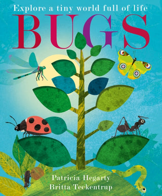 Cover image for 9781801044677 - Bugs