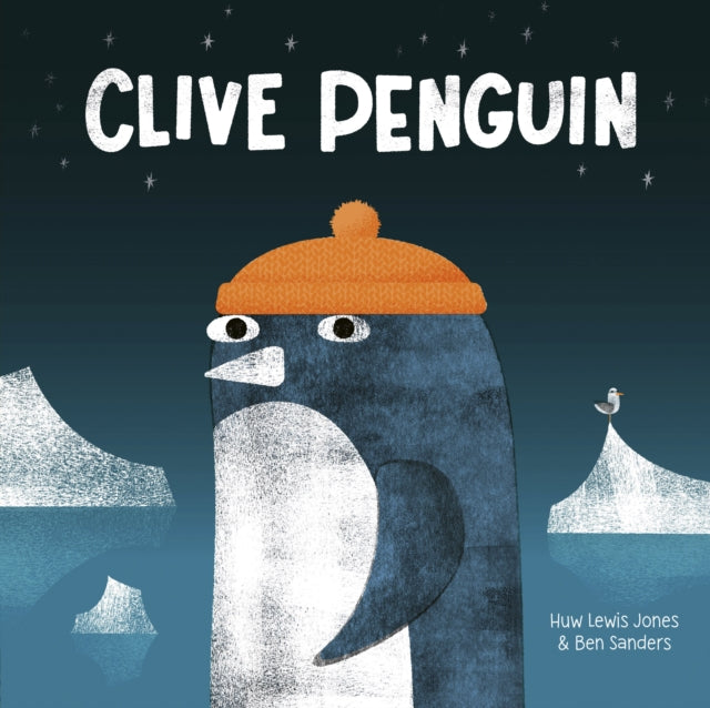 Cover image for 9781801044868 - Clive Penguin