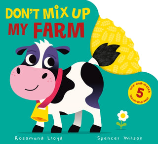 Cover image for 9781801044882 - Don't Mix Up My Farm