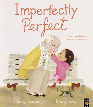 Cover image for 9781801044998 - Imperfectly Perfect