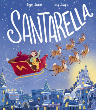 Cover image for 9781801045025 - Santarella